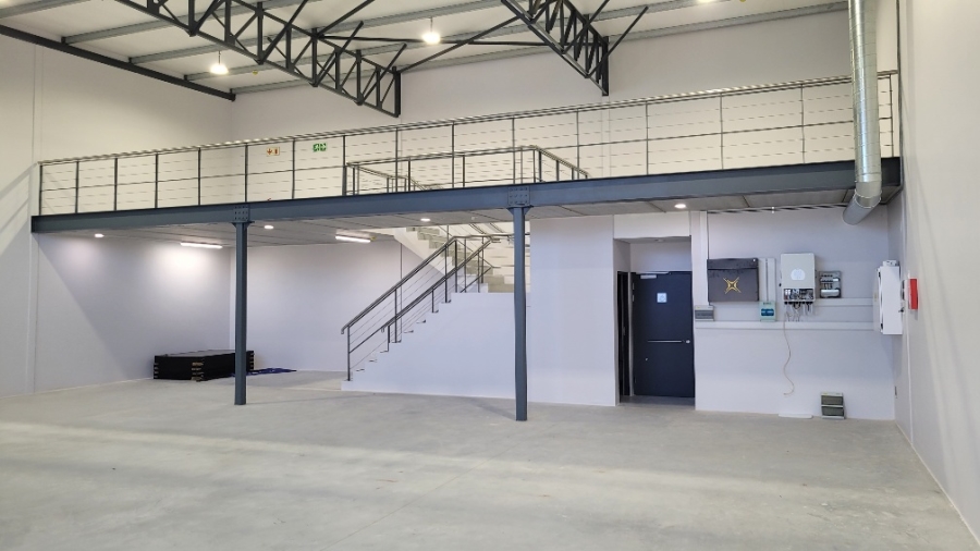 To Let commercial Property for Rent in Kraaifontein Industria Western Cape